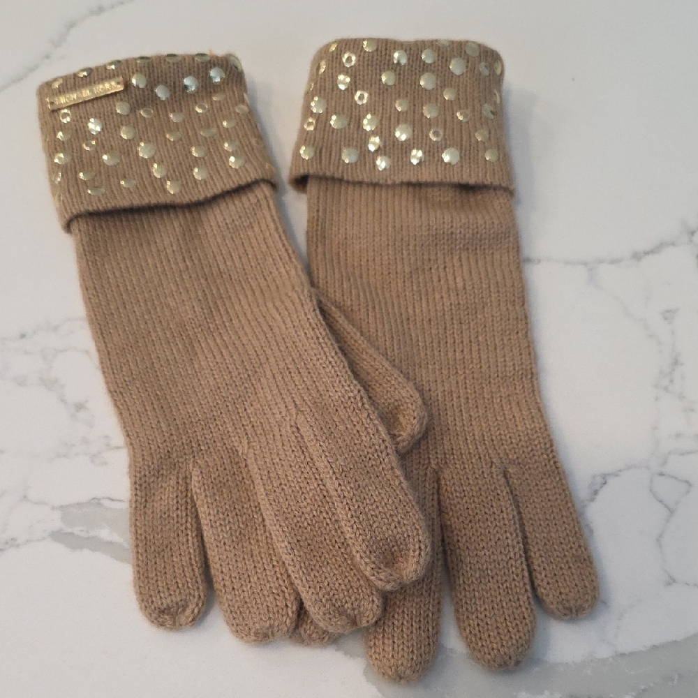 Like New Michael Kors Winter Gloves